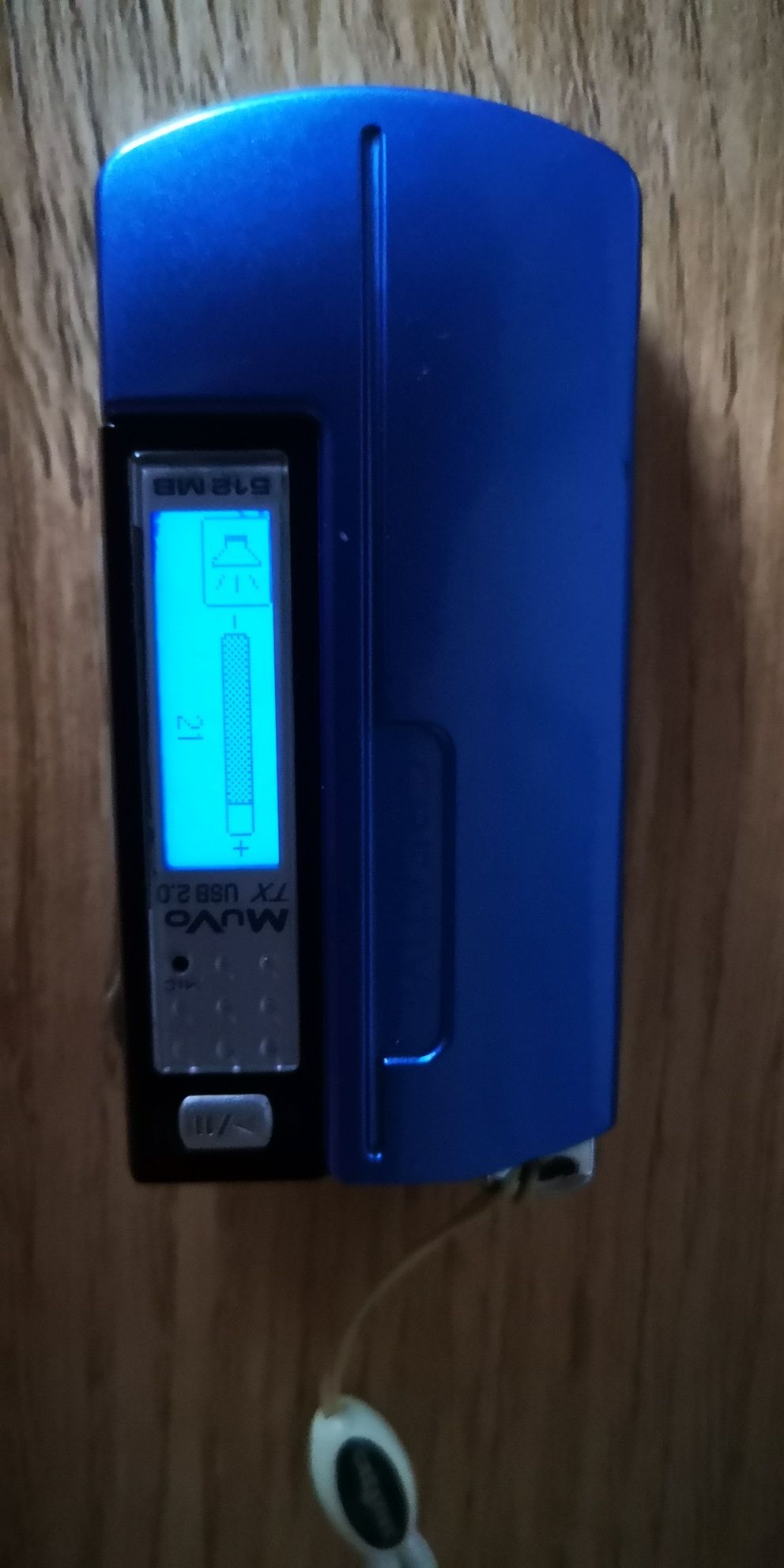 Odtwarzacz mp3 Creative Muvo TX