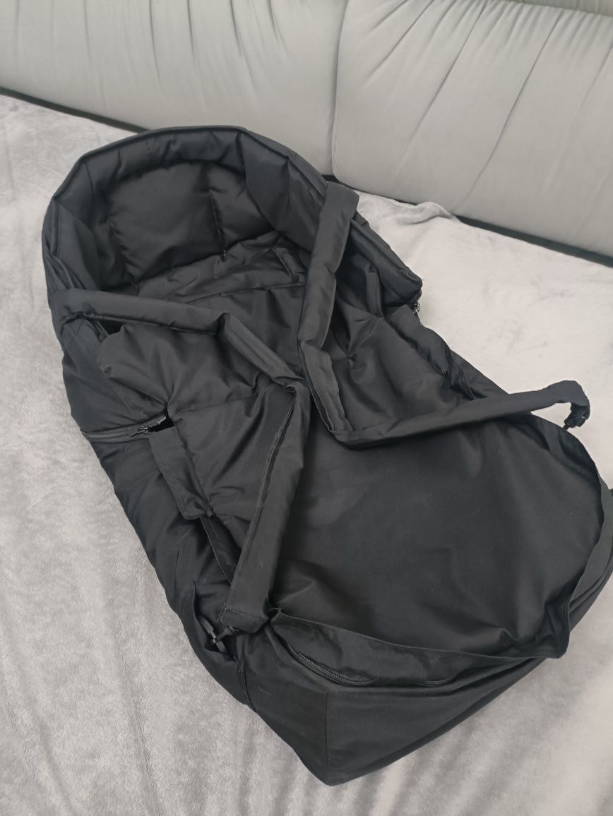 Продам  сумку-люльку  2 в 1 Carrycot Hauck fun for kids