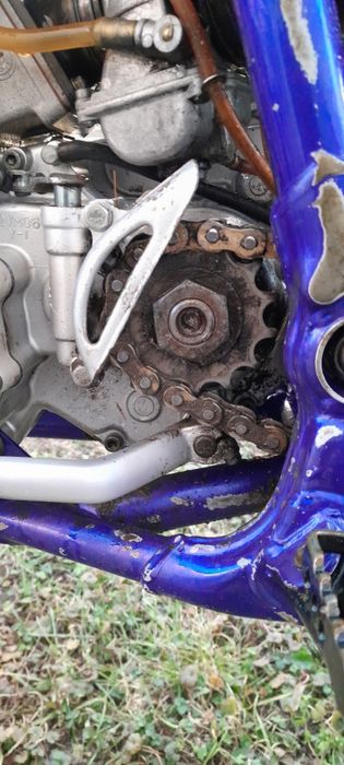 Sprzedam Yamaha Yz250 2t