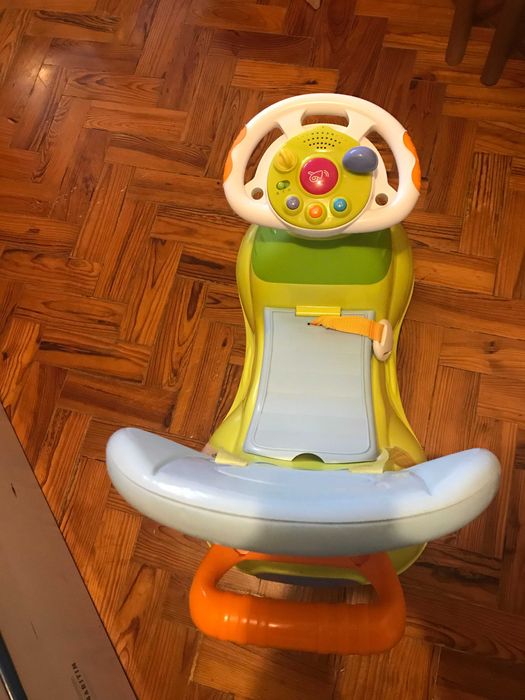 Triciclo Chicco Quattro 4 em 1