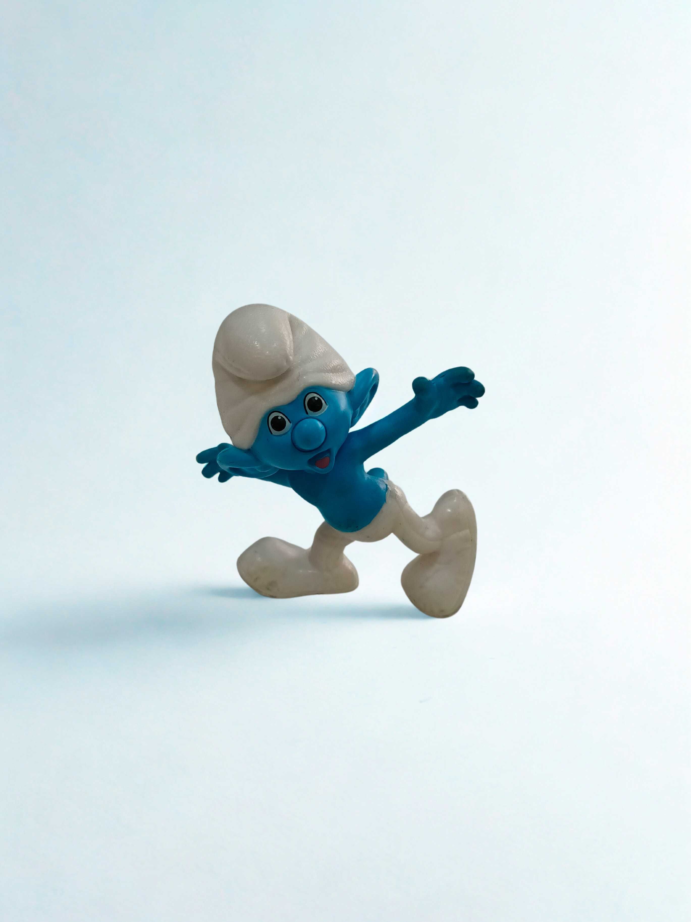 Boneco Smurf McDonald´s