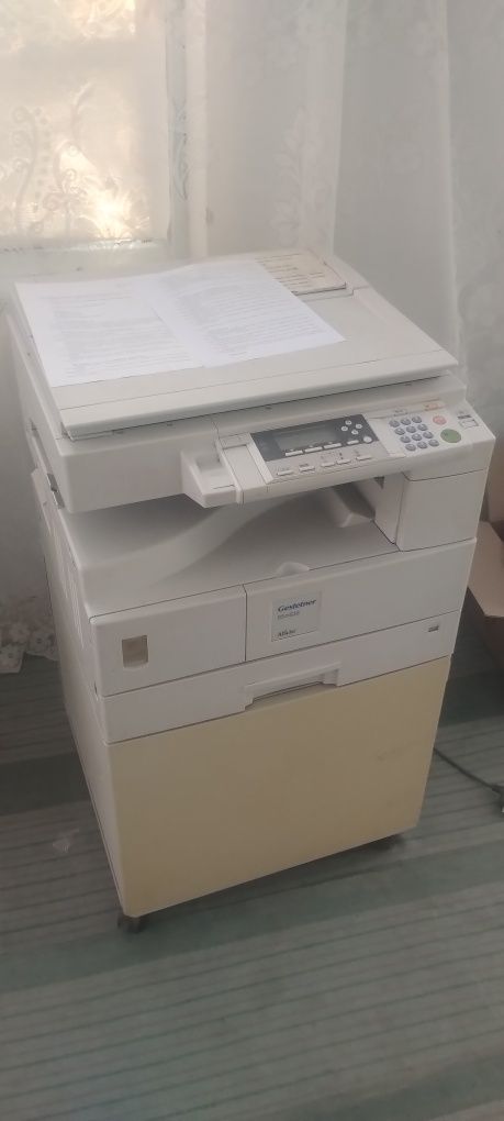 Багатофункціональний пристрій Gestetner DSm616