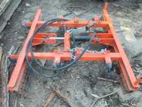 Захват для плитки, навісне. Bobcat, avant, jcb, case,cat