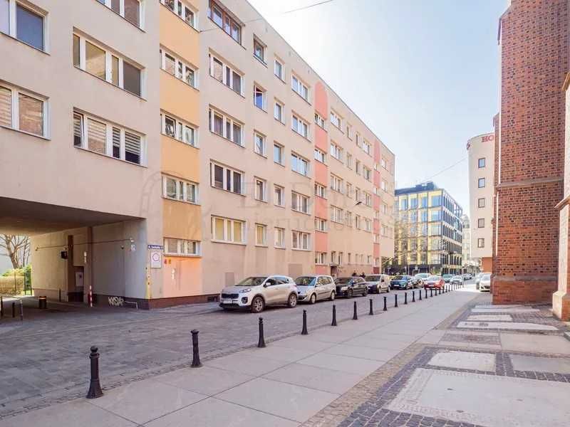 Kawalerka z potencjałem Rynek Wrocławski / Centrum