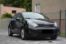 Kia Rio Serwisowany Pierwszy Własciciel