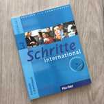 Schritte учебник по немецкому языку