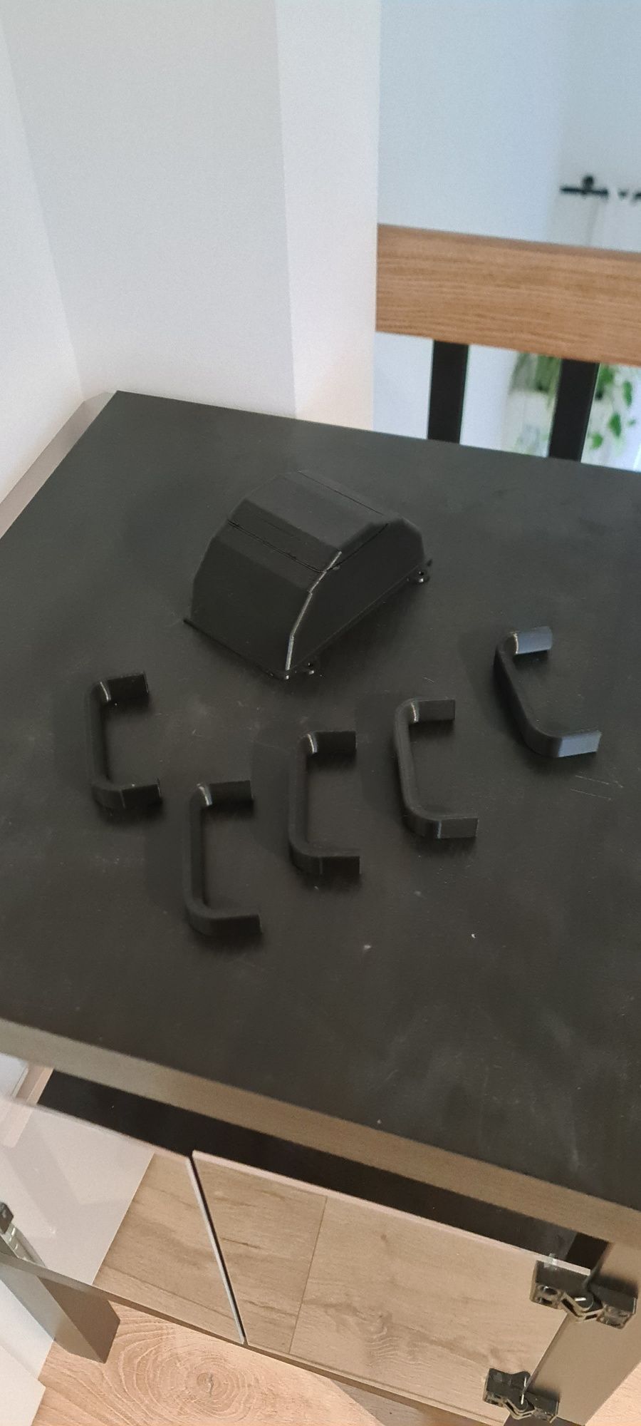 Komora drukarka 3d Ikea