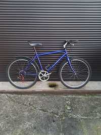 rower Maweric rozmiar M koła 26 napęd 3x6 górski mtb xc niebieski