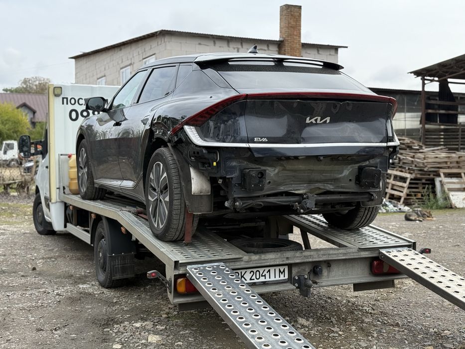 Послуги Евакуатора 24/7