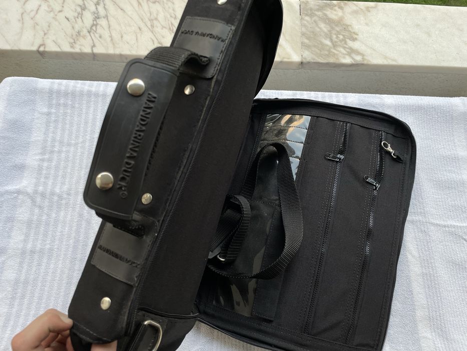 Bolsa Mandarina Duck para portátil