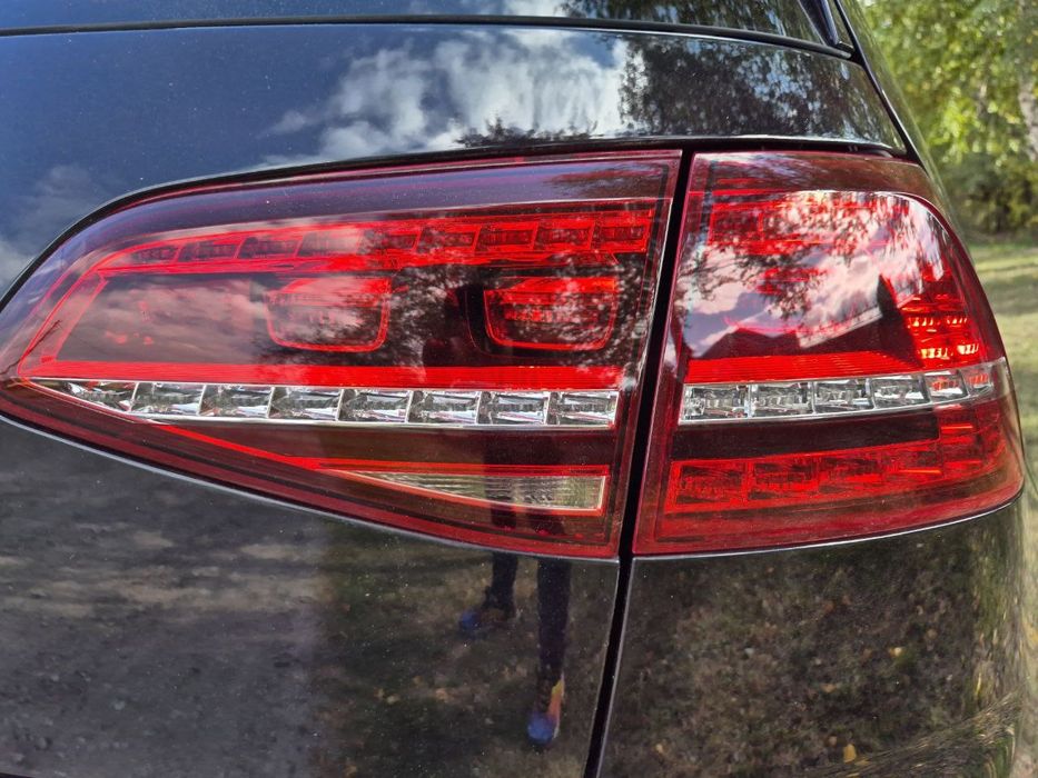 Продам Volkswagen e-Golf