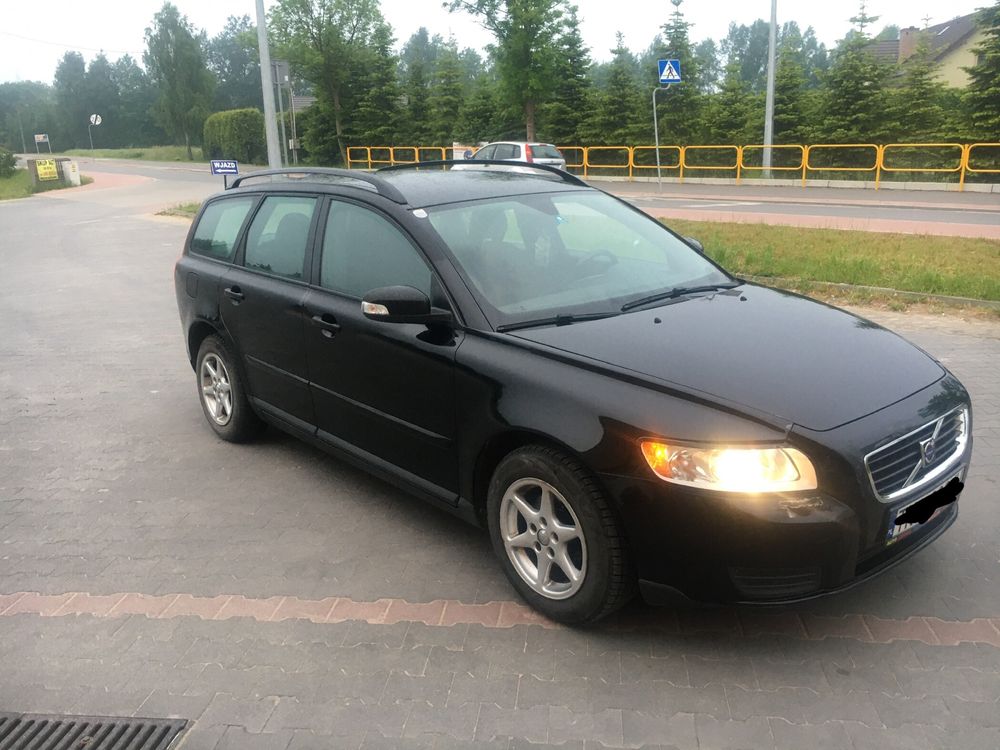 Sprzedam Volvo V50 1.6 hdi