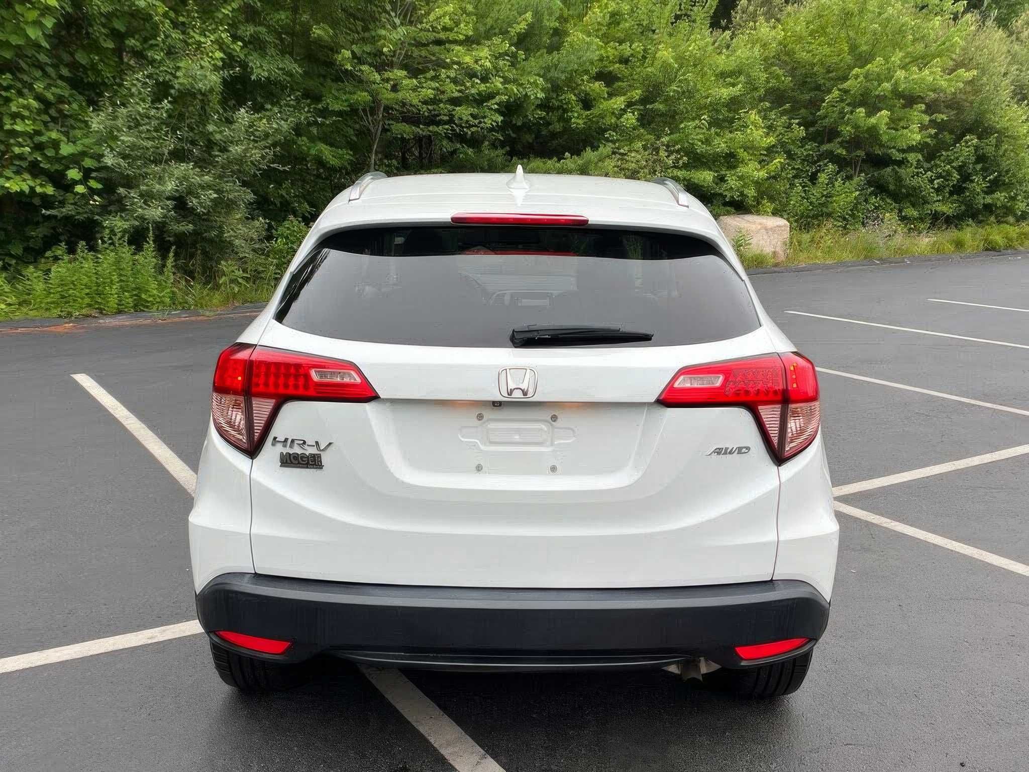2018 Honda HR-V EX-L AWD with Navigation