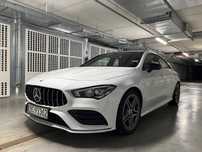 Mercedes-Benz CLA Mercedes CLA 250 AMG