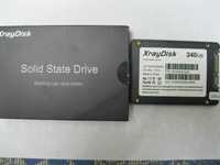 SSD диск  XrayDisk 240gb.