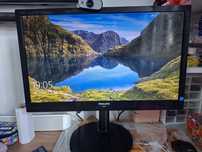 Komputer fujitsu i7 dysk ssd500gb
