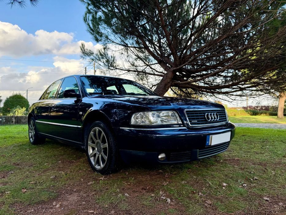 Audi A8 2.5 TDi