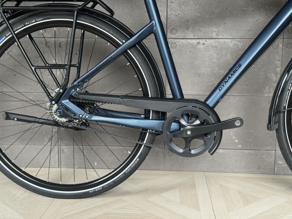 Велосипед Dinamics Magic Belt 2024 ремень Nexus