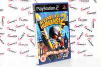 Destroy Alle Humanms 2 PS2 GameBAZA