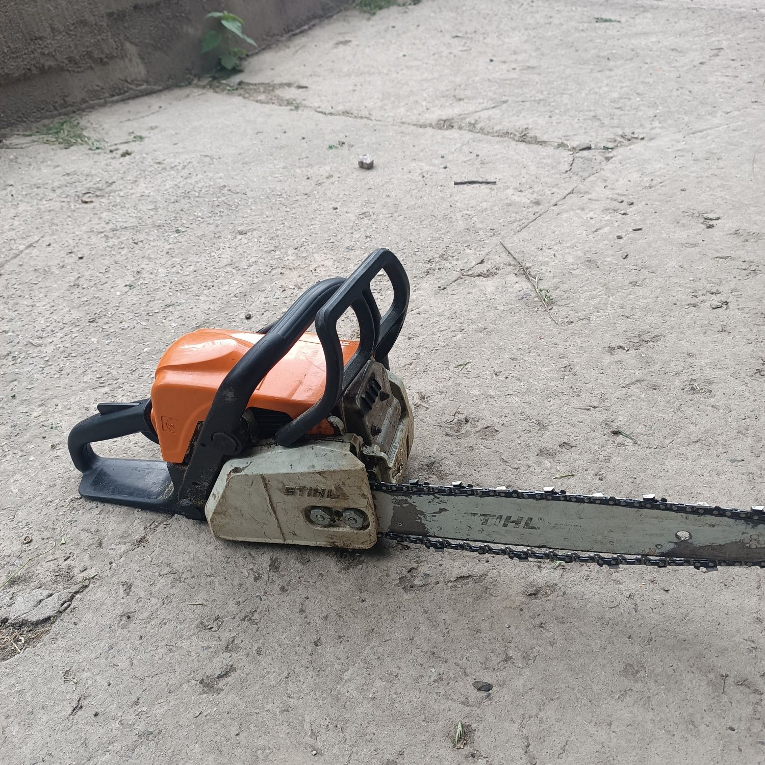Продам STIHL MS 180