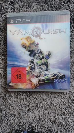 Vanquish Playstation 3 Hit Okazja  gra na PS3