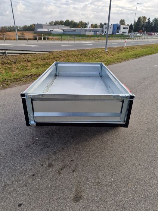 Przyczepa Rolnicza do traktorów  Kładów