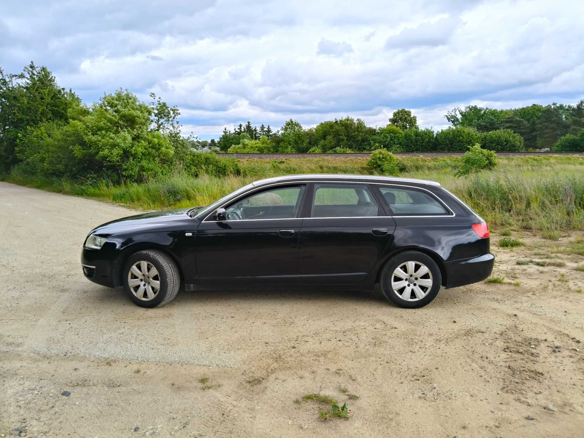 Audi a6 c6 2.4 v6 Gaz LPG Okazja