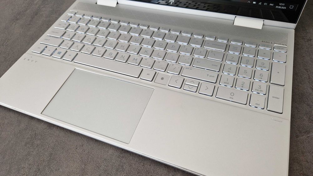 Ноутбук HP Pavilion i7-1065G7/8/256/Трансформер