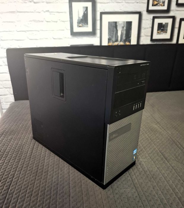 Gamingowy Dell Optiplex 7010 i7/16GB/500GB/GTX 1660 Ti