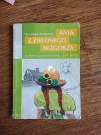 Ania z Zielonego Wzgórza