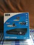 Dvd плеер dex dvp 155
