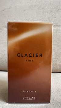Męska Woda toaletowa Oriflame Glacier Fire