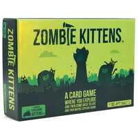 Zombie kittens Eksplodujące kotki wersja angielska