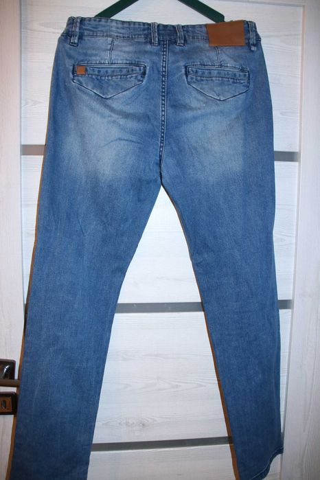 Spodnie jeansowe, DIVERSE ,  męskie,  rozm. W 30/ L-32