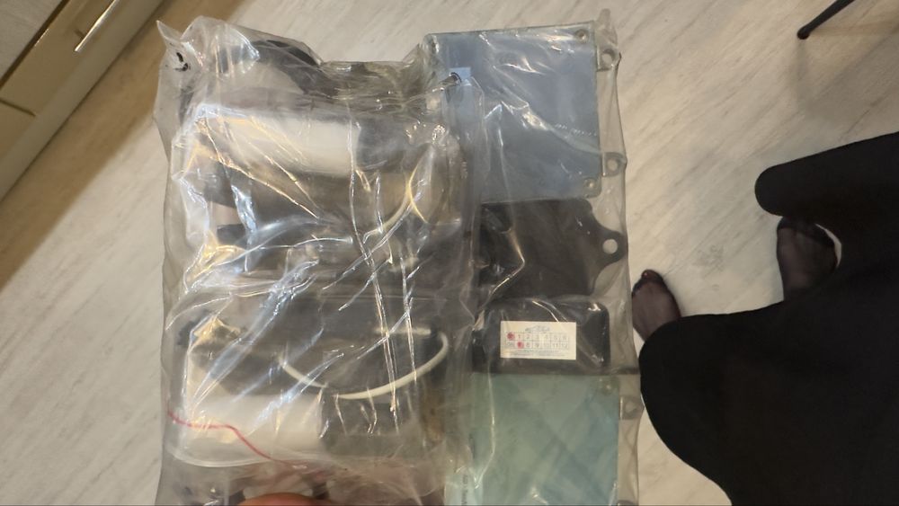 Комплект ламп xenon matsushita h1