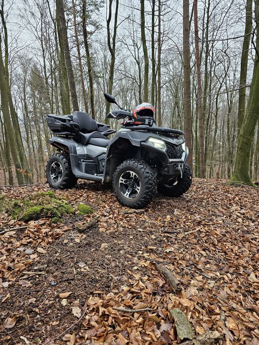 Quad CFMoto 625 EPS