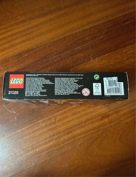 LEGO new york por abrir