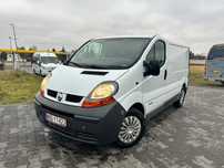 Renault Trafic  Renault Trafic 1.9 Klima