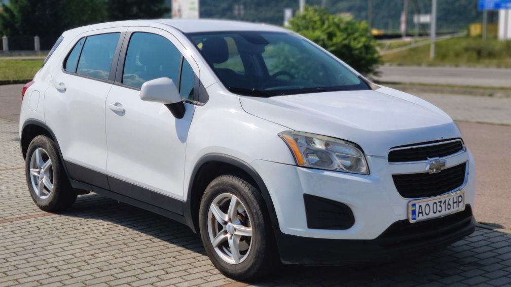 Chevrolet Trax 1.4 2015