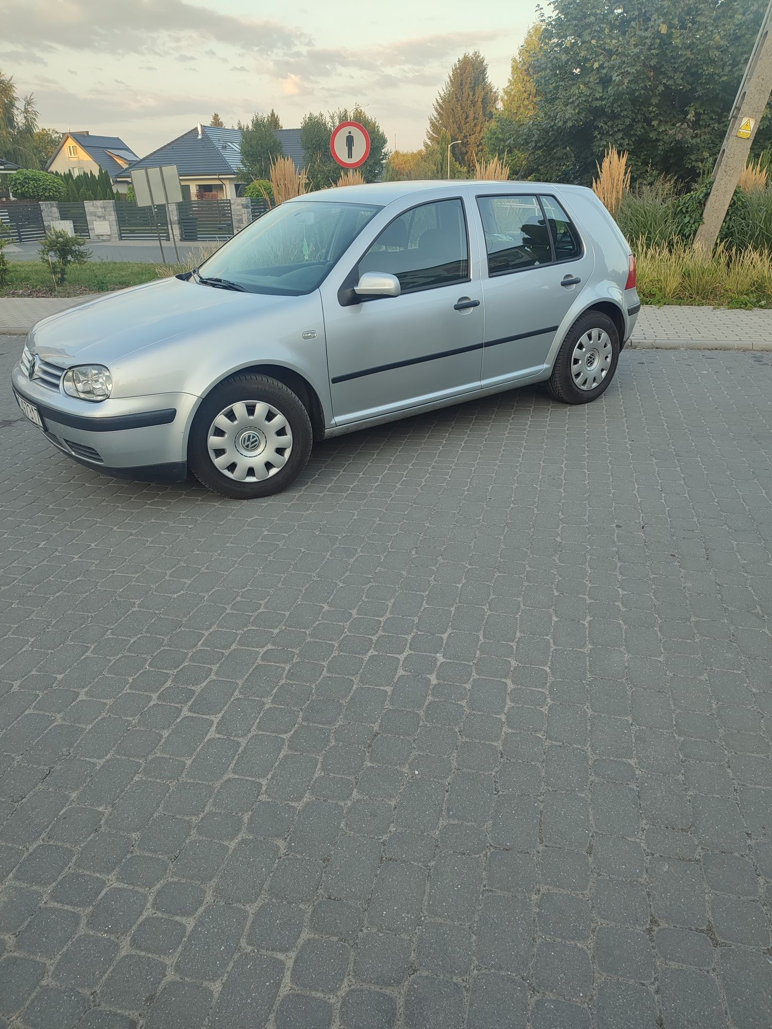 VW Golf 4 1.9TDI 2001r