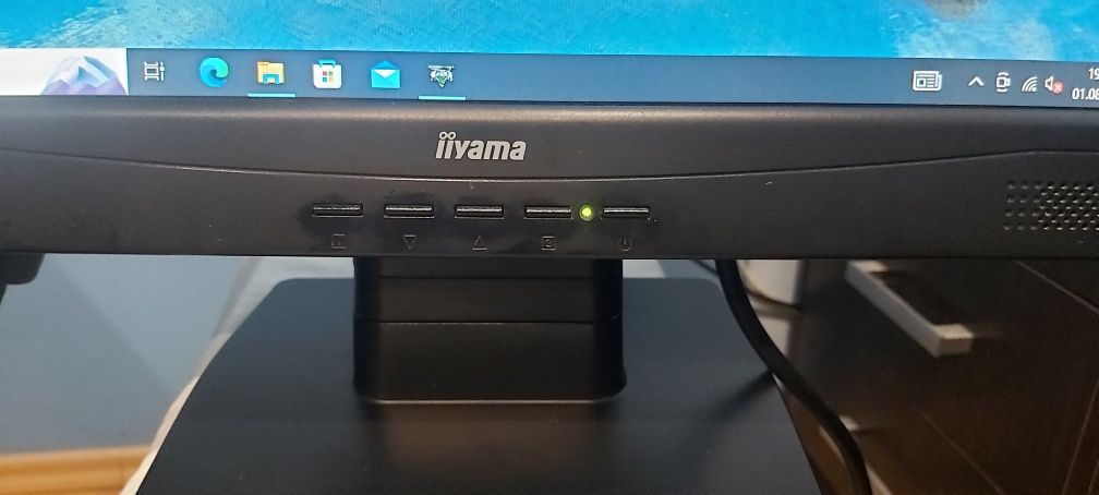 Monitor Iiyama ProLite E483S 1280x1024