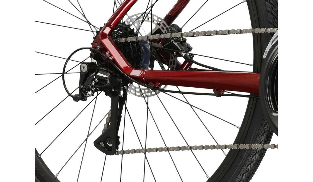 Rower Crossowy Kross Evado 4.0 Damski Rozmiar M-17''
