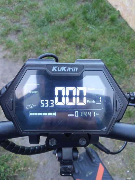 Hulajnoga Kukirin g2 max