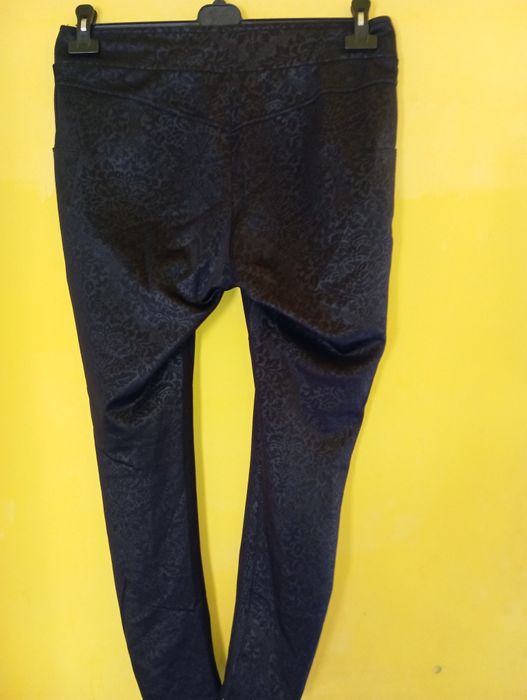 Spodnie rurki ,  legginsy z kieszeniami XL-3XL