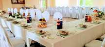 Catering, imprezy okolicznościowe, chrzciny, komunie, produkcja pi