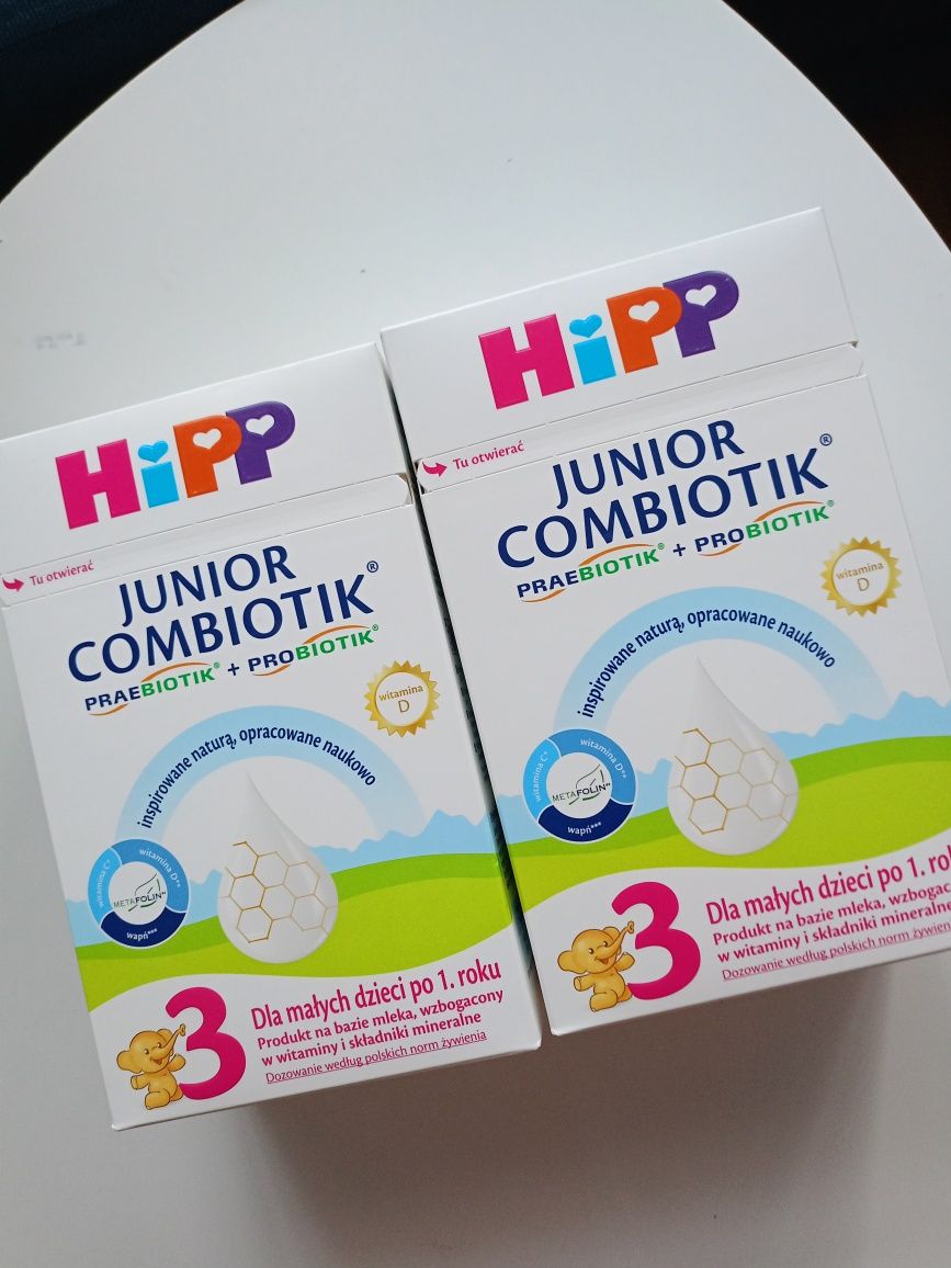 Mleko HiPP  Biocombiotic 3