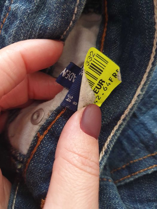 Джинси жіночі прямого крою