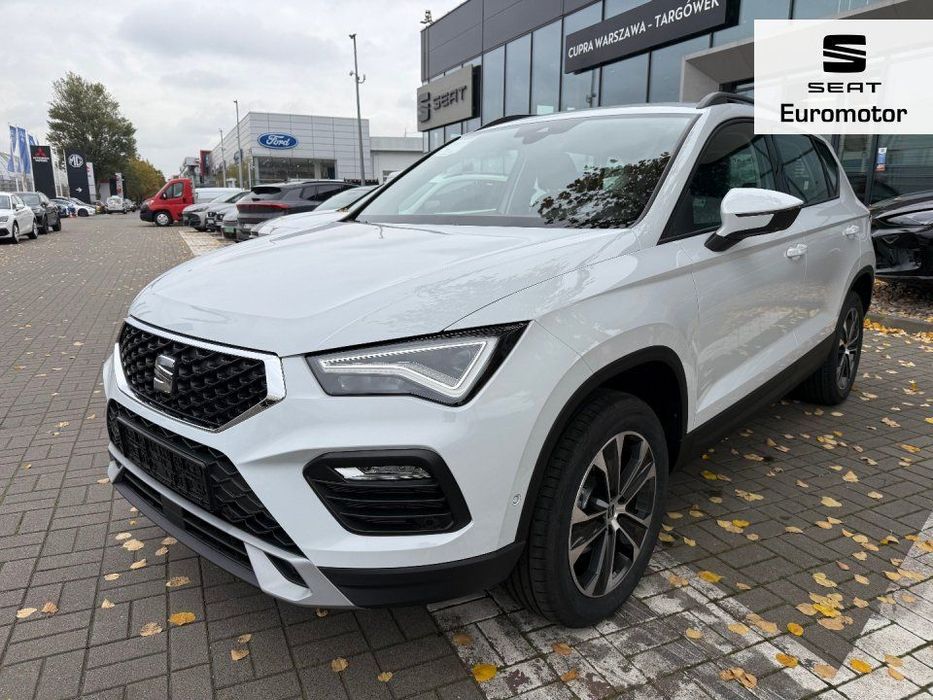 Seat Ateca Style, 2025r. 1,5 150 KM