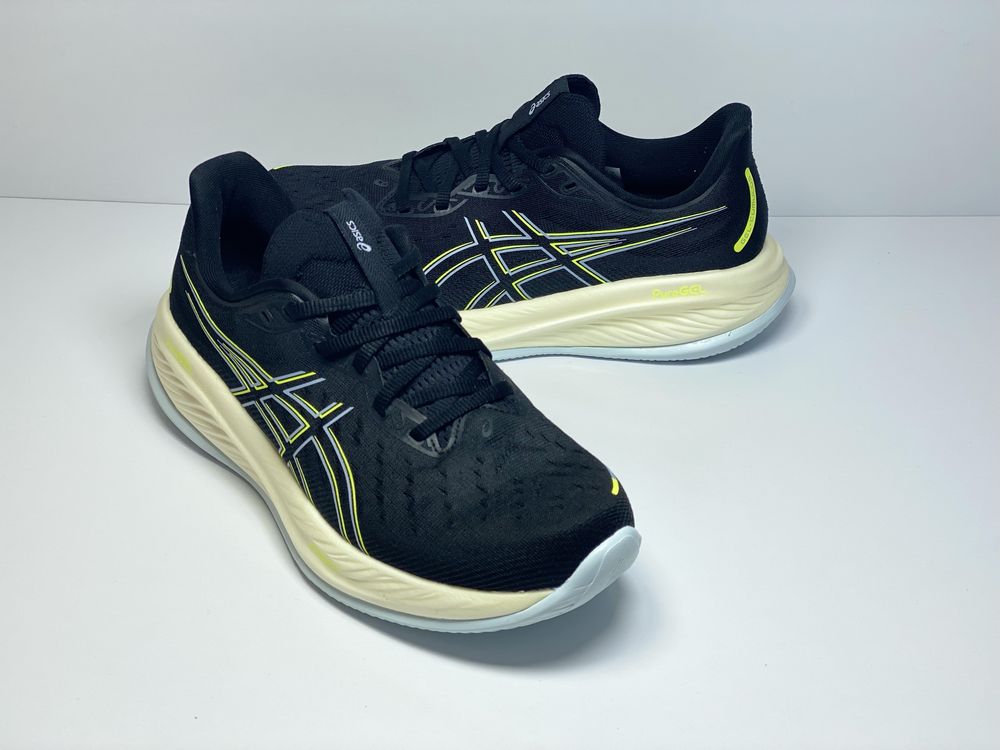 41.5-26см ОРИГІНАЛ 100% Кросівки ASICS GEL-CUMULUS 26 1012B599