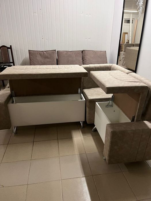 Куток   кухонний   диванчик